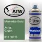 Preview: Mercedes-Benz, Achat Gruen, 815 / 6815: 400ml Sprühdose, von ATW Autoteile West.